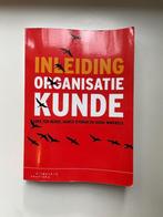 BOEK Inleiding OrganisatieKunde /Ten Berg, Oteman,  Winckels, Gelezen, Diverse auteurs, Ophalen of Verzenden, WO