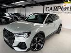 Audi Q3 Sportback 40 TFSI quattro S Edition 2020 3X S line P, Auto's, Audi, Automaat, Gebruikt, Euro 6, 1984 cc