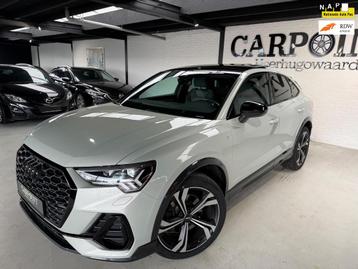 Audi Q3 Sportback 40 TFSI quattro S Edition 2020 3X S line P beschikbaar voor biedingen