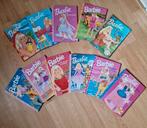 Hele serie boeken van Barbie zo goed als nieuw, Ophalen of Verzenden, Fictie algemeen, Zo goed als nieuw
