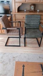 4 nieuwe stoelen leen bakker 2 maanden oud, Huis en Inrichting, Stoelen, Ophalen of Verzenden, Nieuw, Overige kleuren