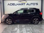 Citroen C5 AIRCROSS 1.6 Plug-in Hybrid 225 Pk Automaat / Nav, Gebruikt, 4 cilinders, C5 Aircross, Zwart