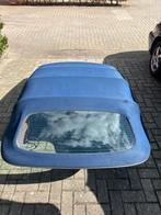 Saab 9-3 OG cabriodak cabriokap blauw en zwart, Gebruikt, Ophalen of Verzenden, Links, Bumper