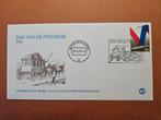 207) Dag van de postzegel 1970, Ophalen of Verzenden, Envelop