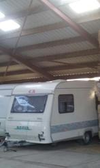 caravanstalling te huur