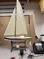 te koop: Micro Magic zeilboot, Hobby en Vrije tijd, Modelbouw | Boten en Schepen, Ophalen, Gebruikt, Overige merken