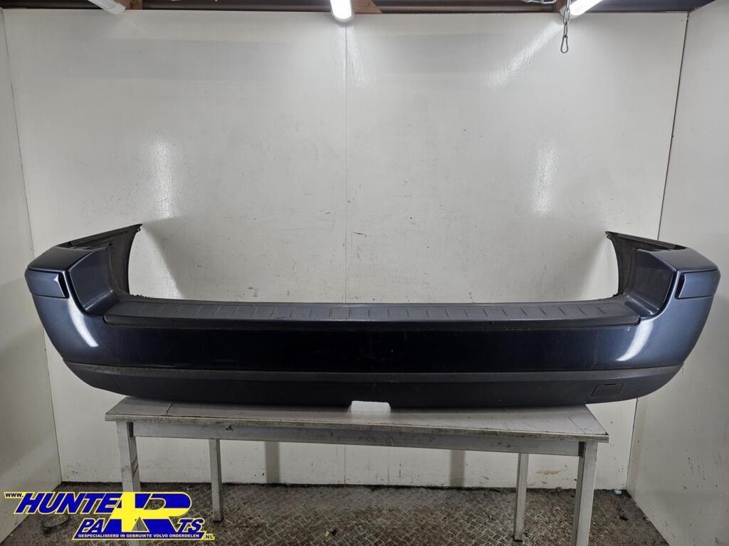 Achterbumper blauw 466-16 Volvo V70 II ('05-'08) 08693361, Auto-onderdelen, Carrosserie en Plaatwerk, Gebruikt, Ophalen of Verzenden