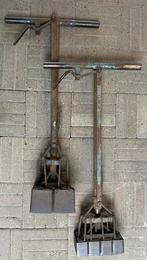 2 Professionele Kluitenpersen voor Kweekblokjes, Ophalen, Gebruikt, Overige soorten