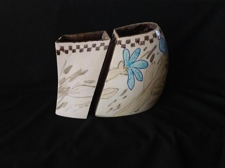 Keramiek vazen, Antiek en Kunst, Antiek | Keramiek en Aardewerk, Ophalen of Verzenden