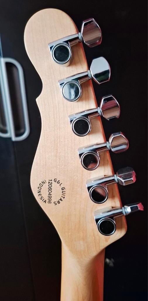 G&L Asat Deluxe Tribute - Telecaster Model, Muziek en Instrumenten, Snaarinstrumenten | Gitaren | Elektrisch, Zo goed als nieuw