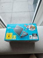 Nintendo 2DS XL - Inclusief Super Mario 3D Land, Spelcomputers en Games, Spelcomputers | Nintendo 2DS en 3DS, Met games, Ophalen of Verzenden