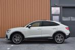 Audi Q3 Sportback 45 TFSIe S-line | Pano | Camera | 20", Auto's, Audi, Gebruikt, 245 pk, Hybride Elektrisch/Benzine, Adaptive Cruise Control