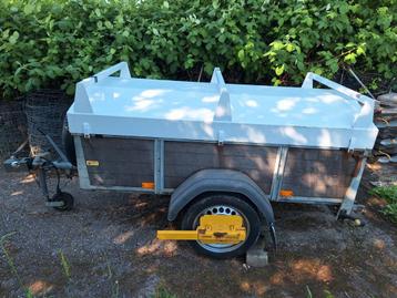 Saris Bagagewagen of gereedschapswagen beschikbaar voor biedingen