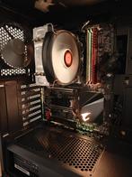 Desktop pc in top staat, Computers en Software, Ophalen, Zelfgebouwde PC, Zo goed als nieuw, Gaming