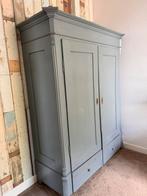 Brocante kast leg en hang mogelijkheid, demontabel!, Ophalen