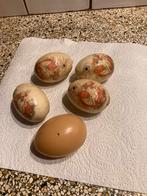 Set eieren, Diversen, Pasen, Ophalen of Verzenden, Zo goed als nieuw