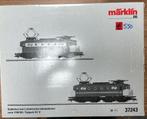 Märklin 37243 Serie 1100, NS Dubbele Set, Hobby en Vrije tijd, Modeltreinen | H0, Nieuw, Wisselstroom, Treinset, Ophalen of Verzenden