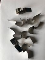 Klemmen voor glazen weckpotten, Ophalen of Verzenden, Nieuw