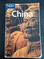 China Lonely Planet, Ophalen of Verzenden, Gelezen