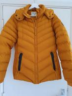 Korte parka Cars M, Maat 38/40 (M), Verzenden, Geel, Zo goed als nieuw