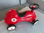 Retro loopauto radio flyer rode loopwagen, Ophalen of Verzenden, Zo goed als nieuw