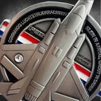 F-35 coin, Ophalen, Luchtmacht, Nederland, Kunstobject