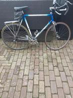 Jan Janssen Racefiets - Klassieker!, Fietsen en Brommers, Fietsen | Racefietsen, Gebruikt, Staal, Heren, 57 tot 61 cm