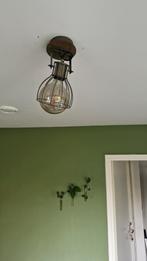 Industriële Plafondlamp - Sfeervol!, Led-lamp, Minder dan 30 watt, Nieuw, Industrieel