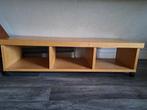 TV Meubel op Wieltjes/ Gratis op te halen!, Ophalen, Gebruikt, 100 tot 150 cm, Minder dan 100 cm