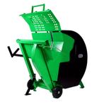 Wipzaag, 230V, brandhoutzaag afkortzaag, houtzaag, Doe-het-zelf en Verbouw, ACG-Holten, 70 mm of meer, Nieuw, Ophalen of Verzenden