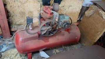 Automan 304T compressor beschikbaar voor biedingen