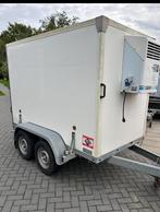 Koelaanhanger te huur, Ophalen, Zo goed als nieuw, Overige