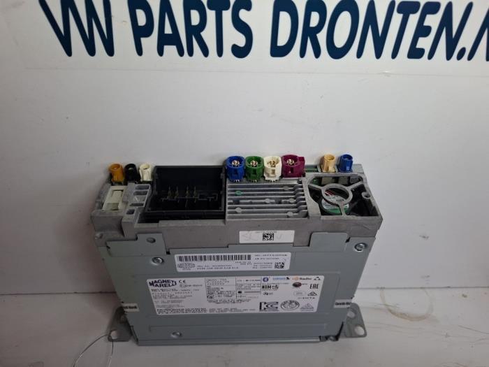 Regelunit Multi Media van een Alfa Romeo Stelvio, Gebruikt, -, Verzenden, -