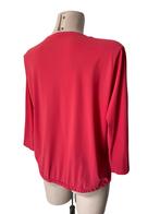 Zenggi shirt travel S, Kleding | Dames, Ophalen of Verzenden, Zo goed als nieuw, Korte mouw, Roze