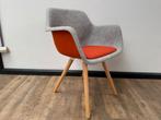 Vepa Felt duurzame kuipstoel, Huis en Inrichting, Stoelen, Ophalen, Hout, Eén