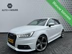 Audi A1 Sportback 1.0 TFSI Pro Line S Carplay DSG S-line, Auto's, Stof, 4 stoelen, Origineel Nederlands, Bedrijf
