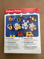 Fisher-Price Soft Shakes Rammelaar Set Vintage, Ophalen of Verzenden, Zo goed als nieuw, Rammelaar