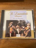 Leo van Doeselaar - St. Laurenskerk Alkmaar (Bach, Orgel), Verzenden, Classicisme, Zo goed als nieuw, Overige typen