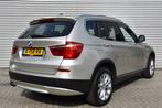 Bmw X3 XDRIVE35I HIGH EXEC. / HEAD UP / LEDER / EL. STOELEN, Automaat, 1780 kg, 109 €/maand, 11 km/l