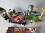 41133 Friends kermis, botsauto's, Bumper Cars met boekje, Ophalen, Zo goed als nieuw, Complete set, Lego