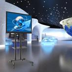 TV/monitor standaard trolley, 37-70", hoogte verstelbaar, Audio, Tv en Foto, Televisiebeugels, 2direct GmbH, Langenstück 5 58579 Schalksmühle, Germany