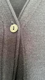 TWINSET MILANO LANG VEST ( L), Twinset, Maat 42/44 (L), Zo goed als nieuw, Verzenden