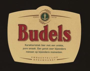 Bierviltje - Budels - 2023 - NIEUW beschikbaar voor biedingen