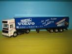 r+h  1:87  Keil-Volvo  met oplegger, Ophalen of Verzenden, Zo goed als nieuw, Bus of Vrachtwagen, Overige merken