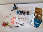 Playmobil politie set, Ophalen of Verzenden, Gebruikt, Los playmobil