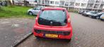 Peugeot 107 1.0 12V 5DR 2-TRONIC 2008 Rood, 4 stoelen, 68 pk, Origineel Nederlands, Particulier