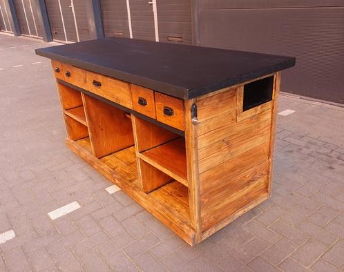 Werkbank met 5 lades, Doe-het-zelf en Verbouw, Werkbanken, Nieuw, 170 cm of meer, Ophalen