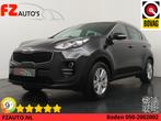 Kia Sportage 1.6 GDI First Edition - Navigatie - Climate Con, Auto's, Kia, Voorwielaandrijving, Stof, Gebruikt, 4 cilinders