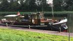 Mooie sleepboot uit 1901, Watersport en Boten, Beroepsscheepvaart, Ophalen, Gebruikt, 100 tot 200 pk, Sleepboot