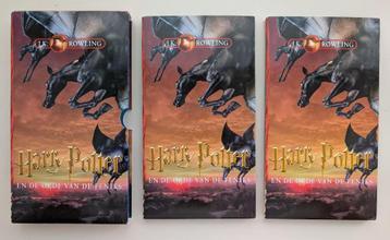 Luisterboek - Harry Potter en de Orde van de Feniks (deel 5) beschikbaar voor biedingen